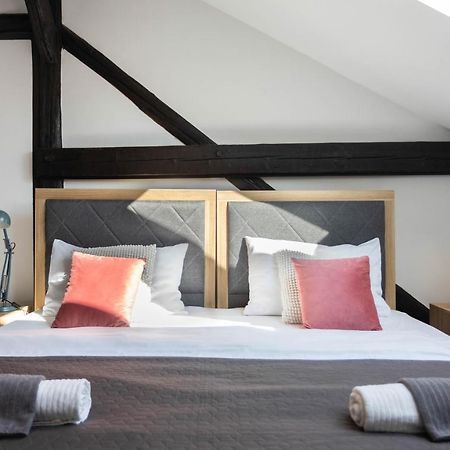 Kvaternik Square Rooms Zagabria Esterno foto